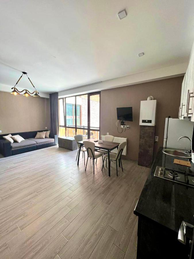 - Didveli Residence Lux Apartments - Bakuriani Exteriör bild