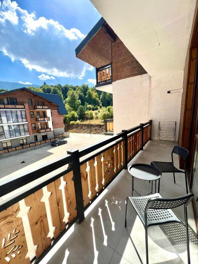 - Didveli Residence Lux Apartments - Bakuriani Exteriör bild
