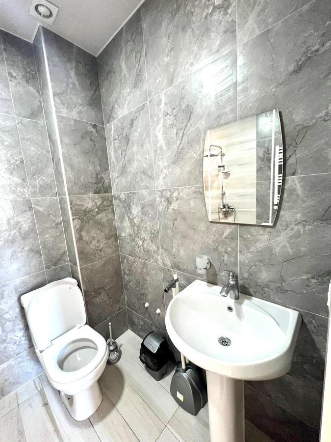 - Didveli Residence Lux Apartments - Bakuriani Exteriör bild