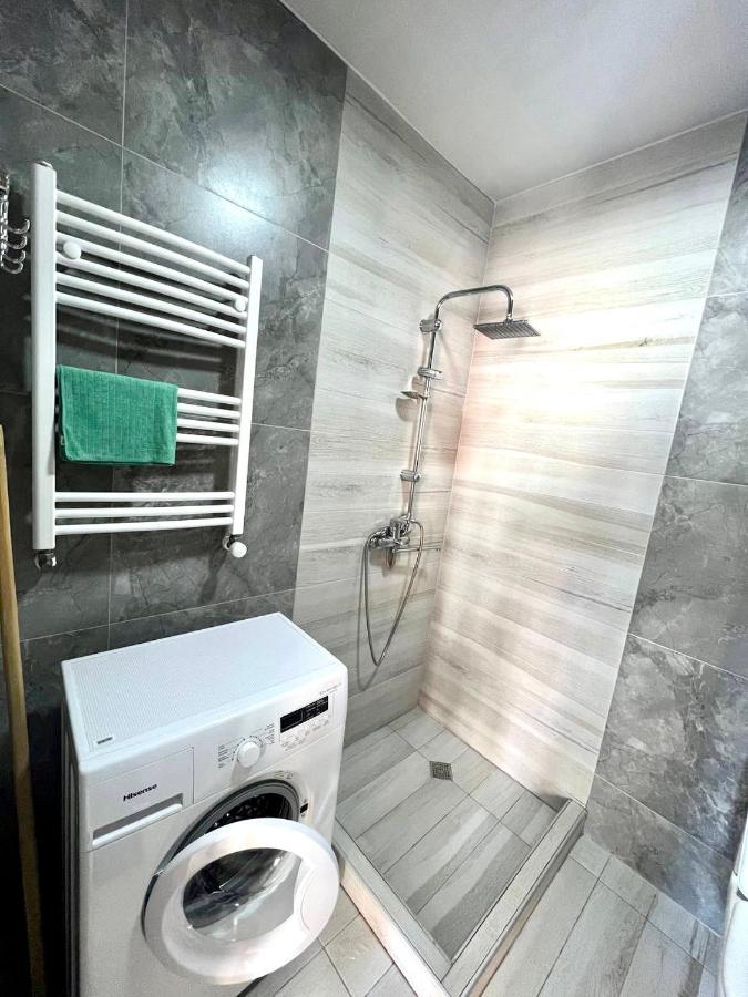 - Didveli Residence Lux Apartments - Bakuriani Exteriör bild