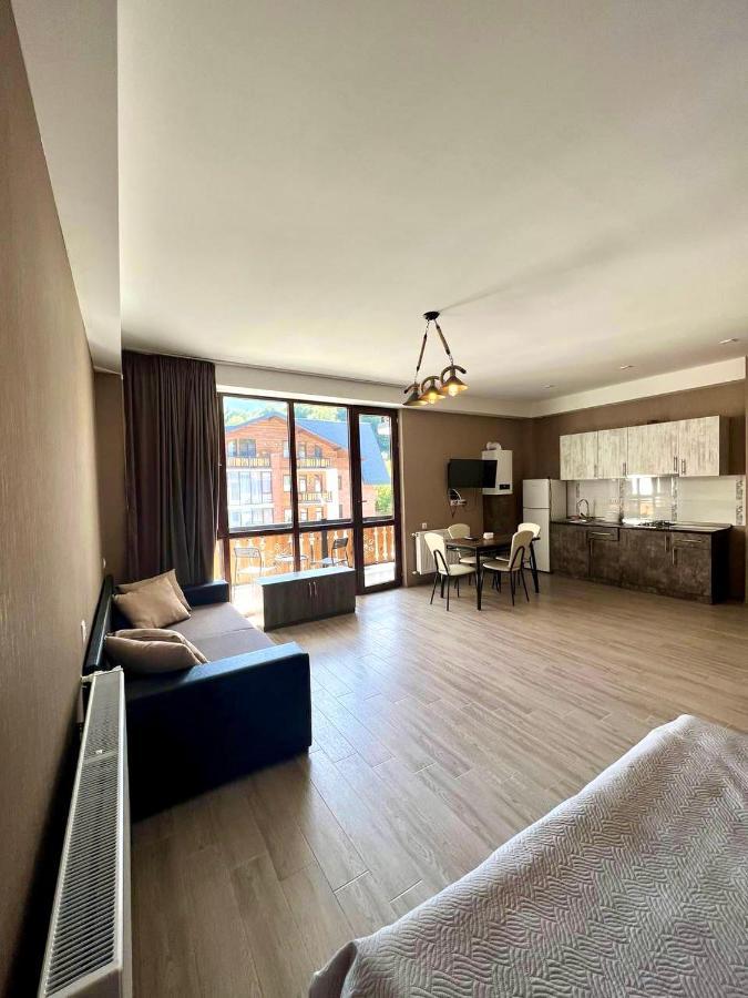 - Didveli Residence Lux Apartments - Bakuriani Exteriör bild