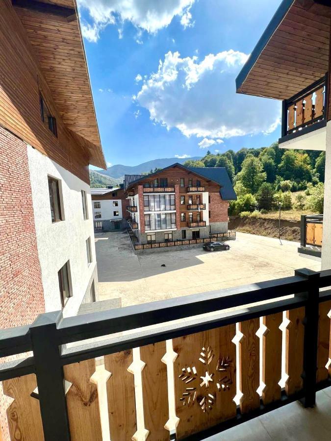 - Didveli Residence Lux Apartments - Bakuriani Exteriör bild