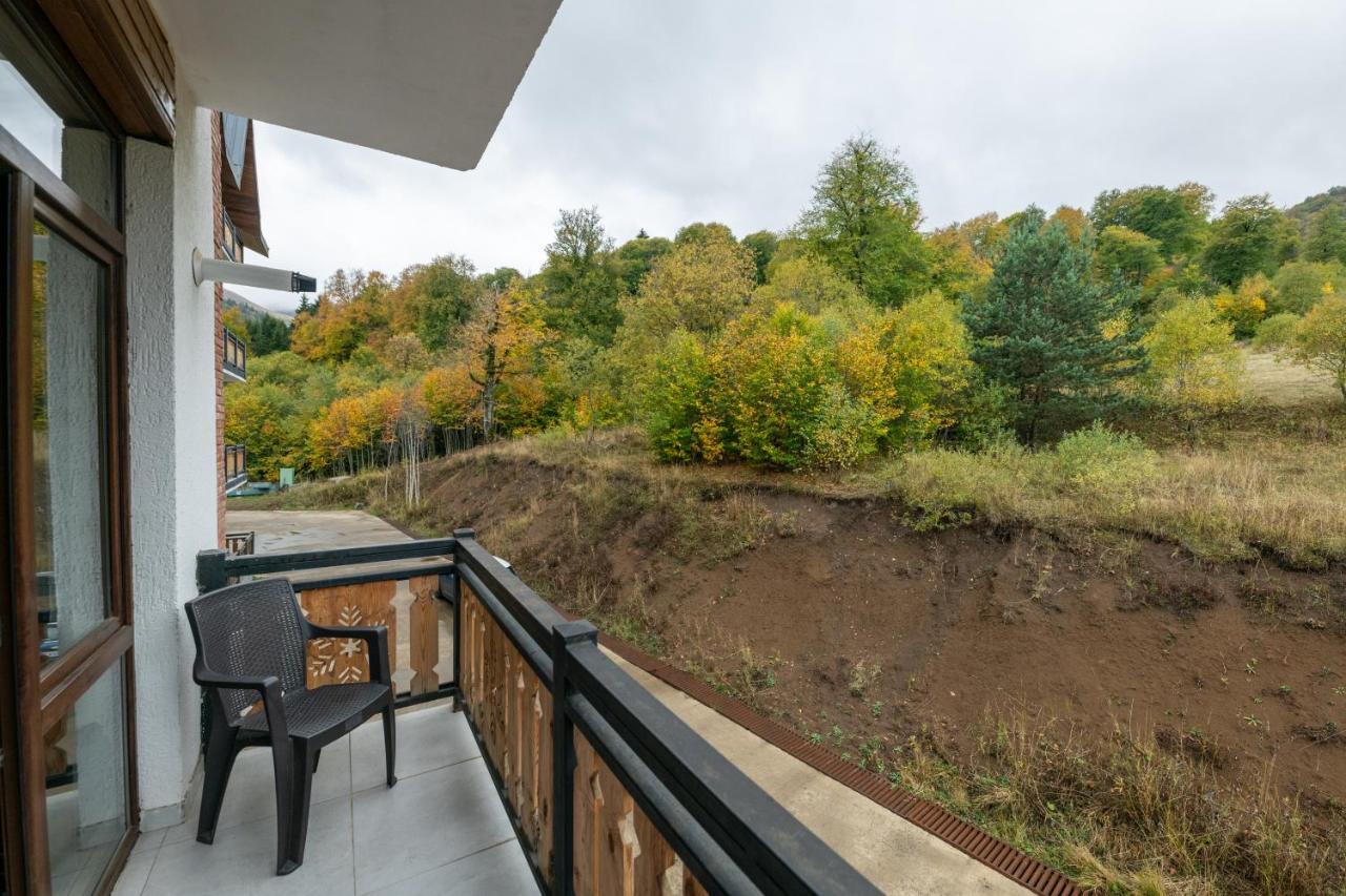 - Didveli Residence Lux Apartments - Bakuriani Exteriör bild