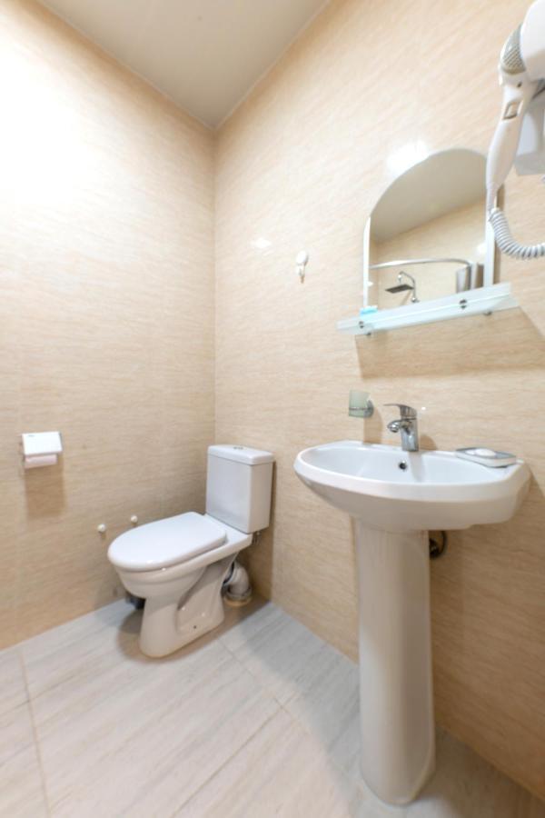 - Didveli Residence Lux Apartments - Bakuriani Exteriör bild