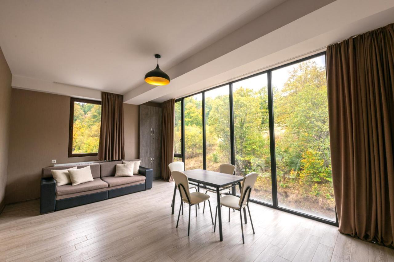 - Didveli Residence Lux Apartments - Bakuriani Exteriör bild