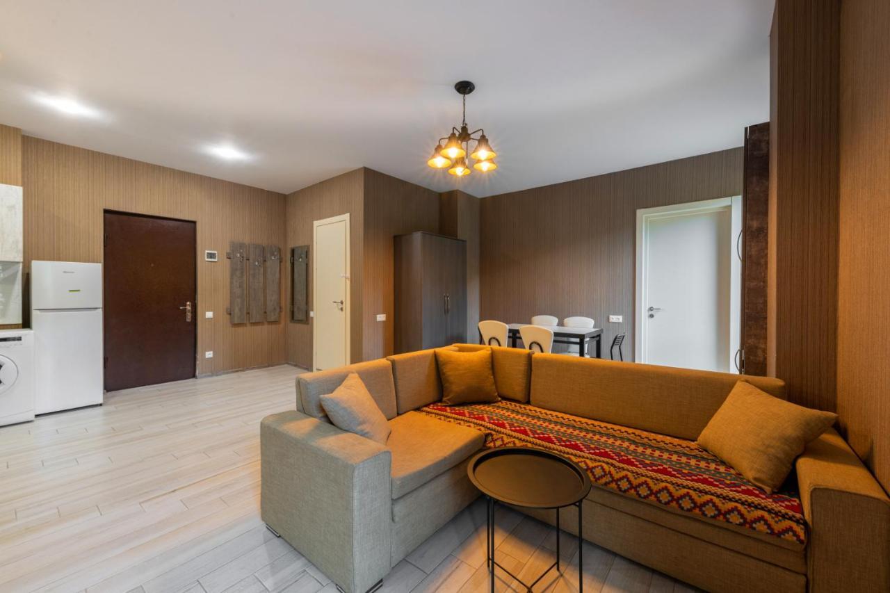 - Didveli Residence Lux Apartments - Bakuriani Exteriör bild