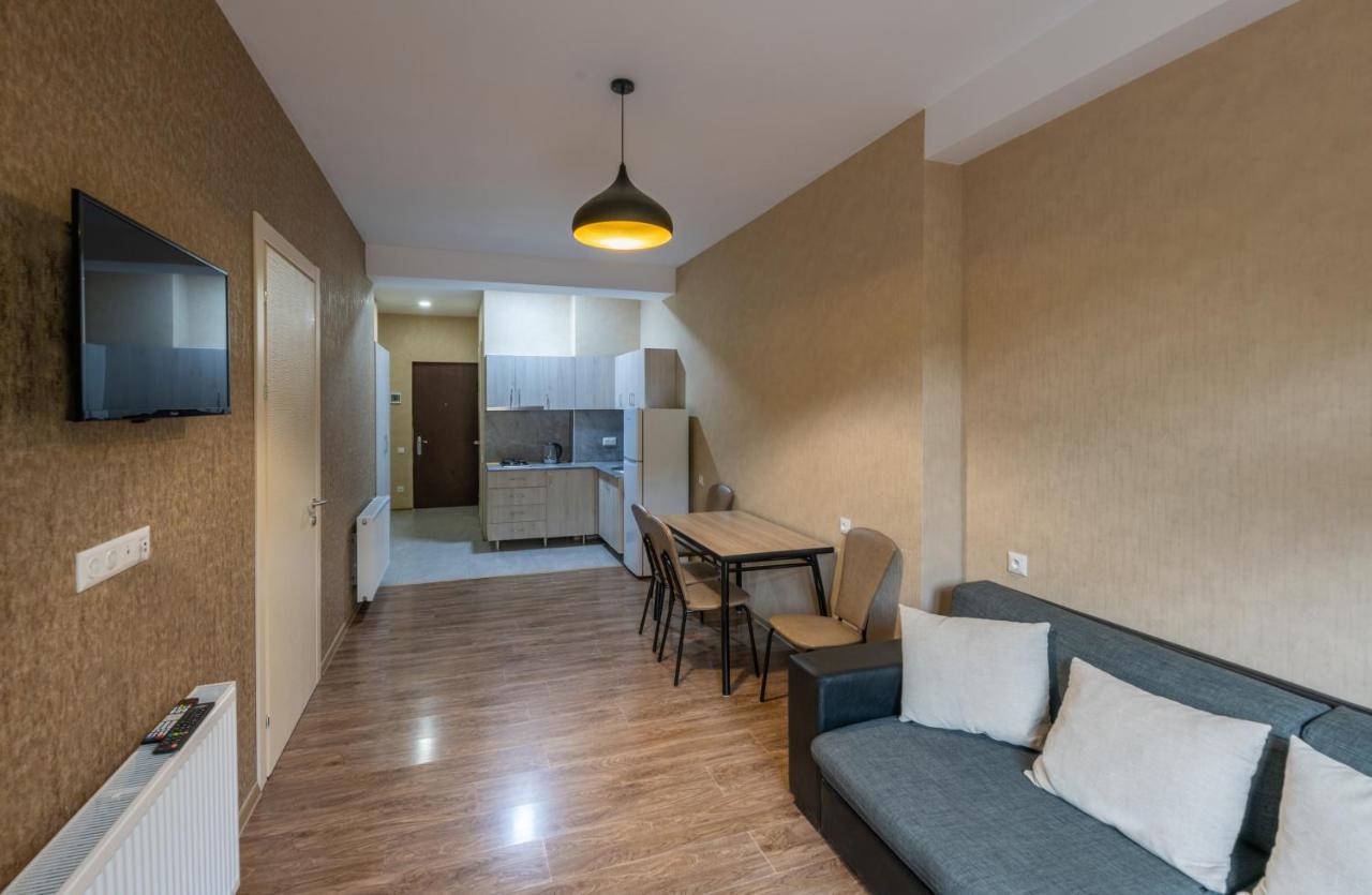 - Didveli Residence Lux Apartments - Bakuriani Exteriör bild