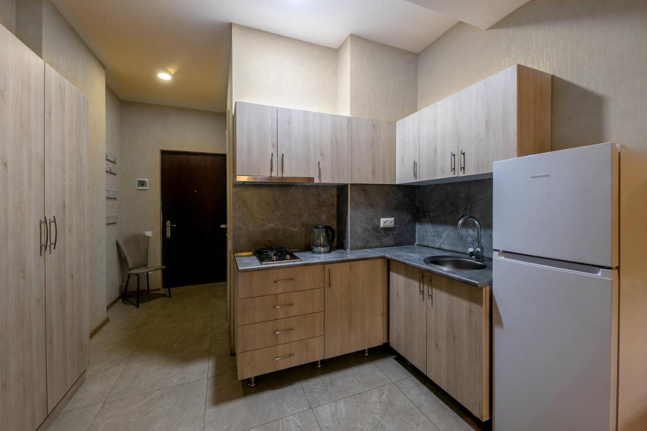 - Didveli Residence Lux Apartments - Bakuriani Exteriör bild