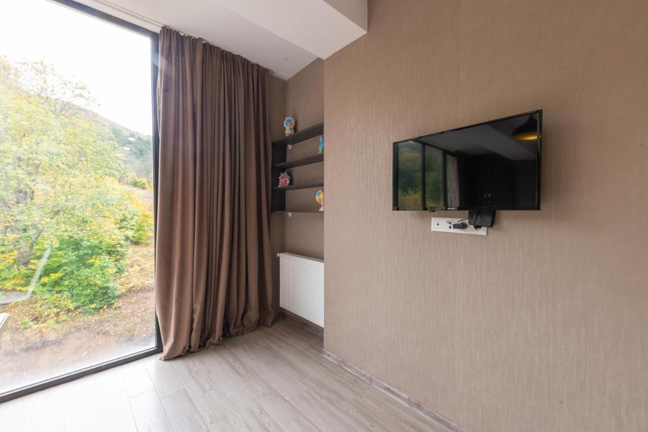 - Didveli Residence Lux Apartments - Bakuriani Exteriör bild