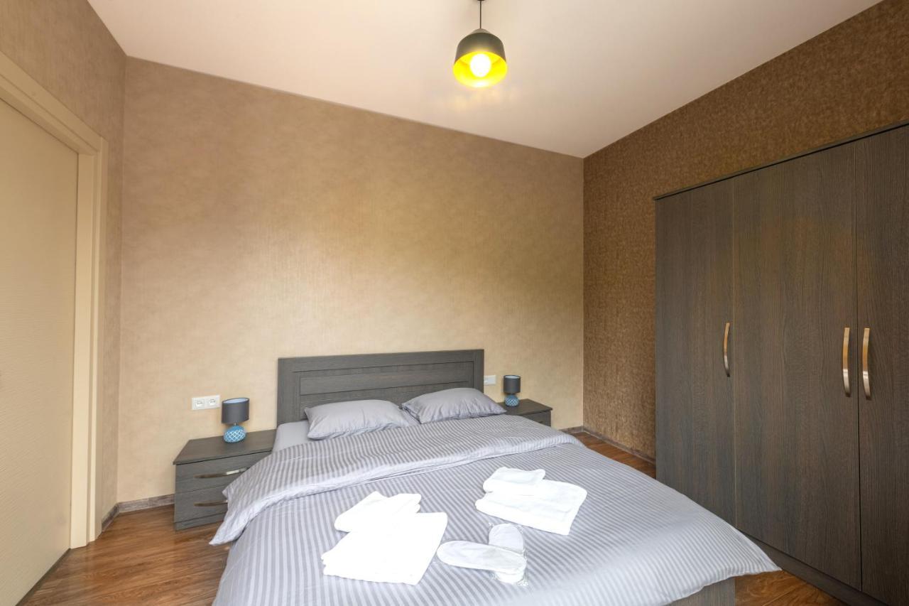 - Didveli Residence Lux Apartments - Bakuriani Exteriör bild