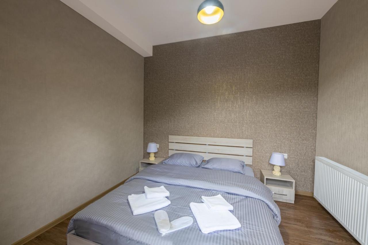 - Didveli Residence Lux Apartments - Bakuriani Exteriör bild