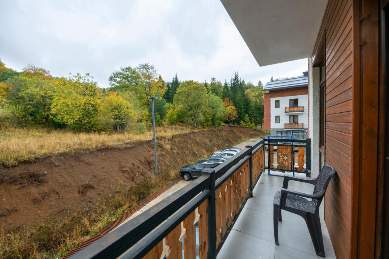 - Didveli Residence Lux Apartments - Bakuriani Exteriör bild