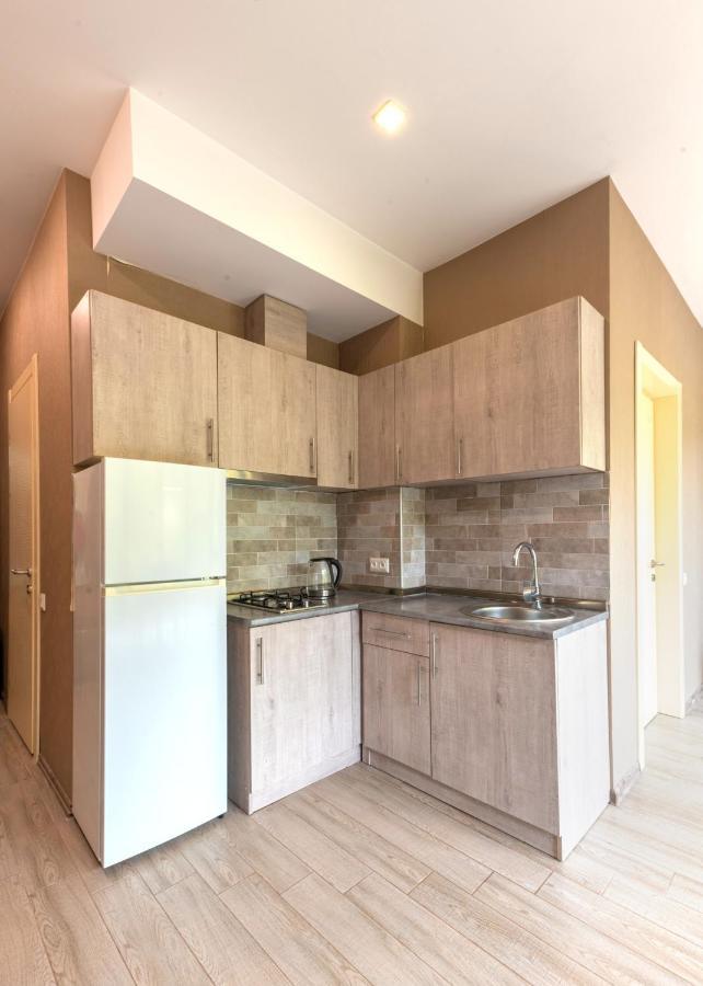 - Didveli Residence Lux Apartments - Bakuriani Exteriör bild
