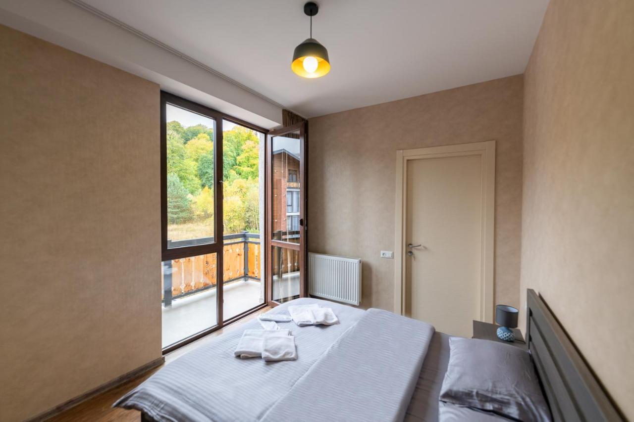 - Didveli Residence Lux Apartments - Bakuriani Exteriör bild