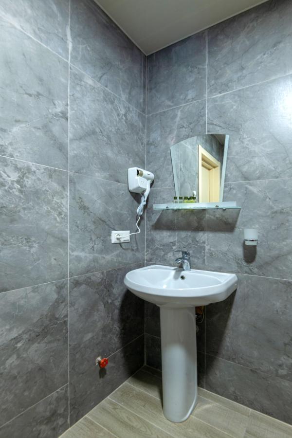 - Didveli Residence Lux Apartments - Bakuriani Exteriör bild