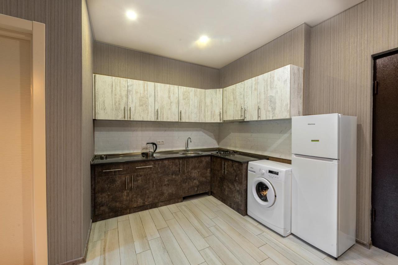 - Didveli Residence Lux Apartments - Bakuriani Exteriör bild