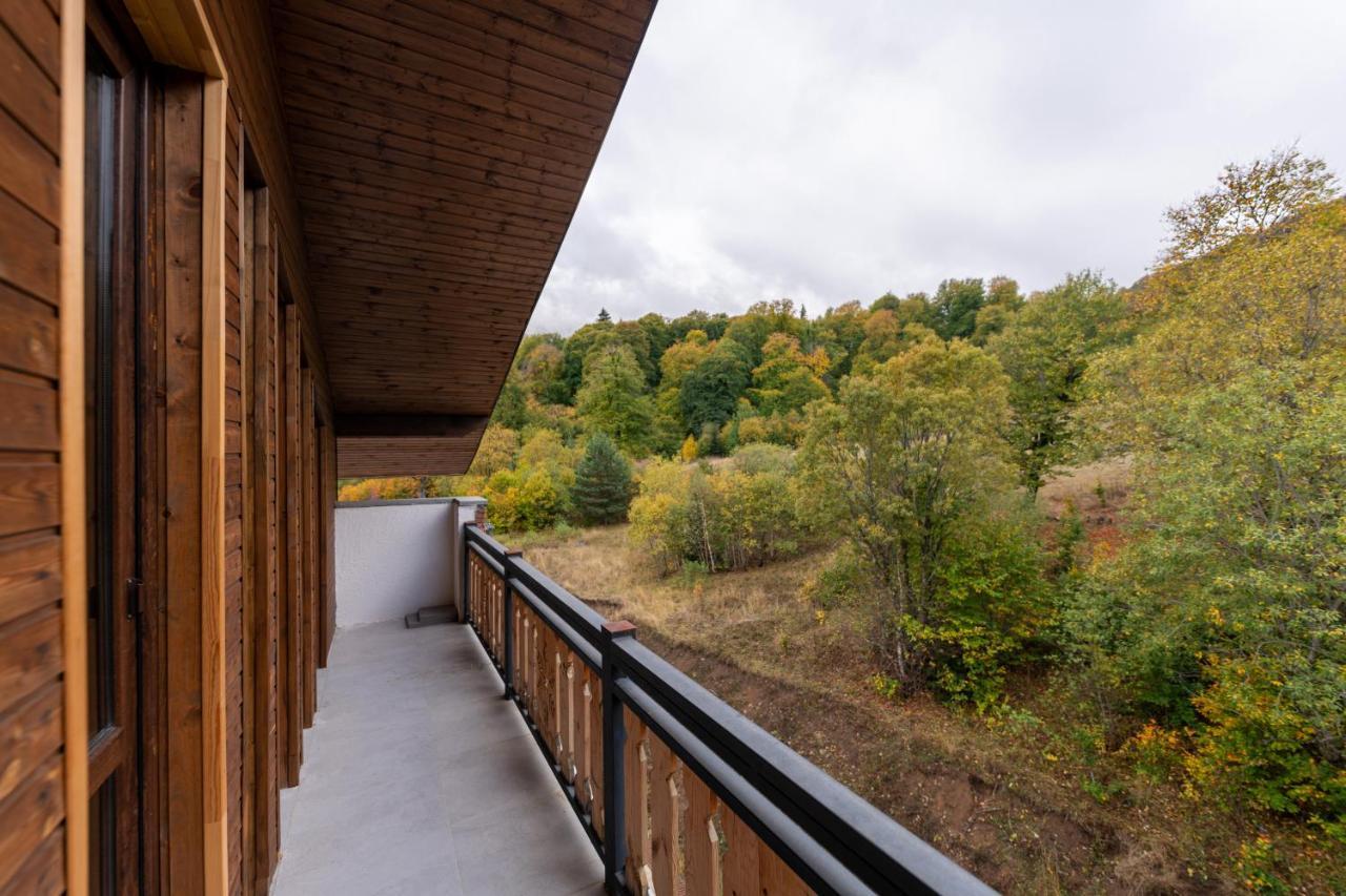 - Didveli Residence Lux Apartments - Bakuriani Exteriör bild