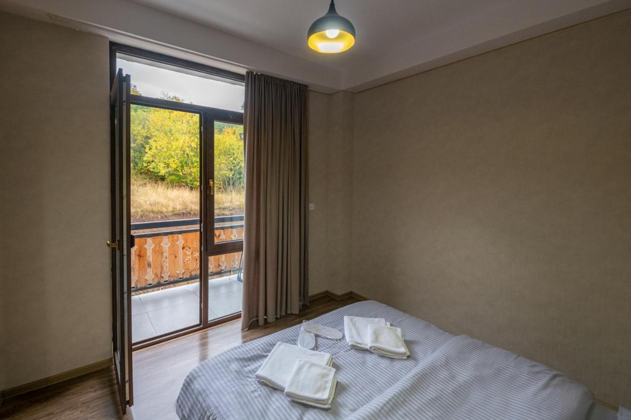- Didveli Residence Lux Apartments - Bakuriani Exteriör bild
