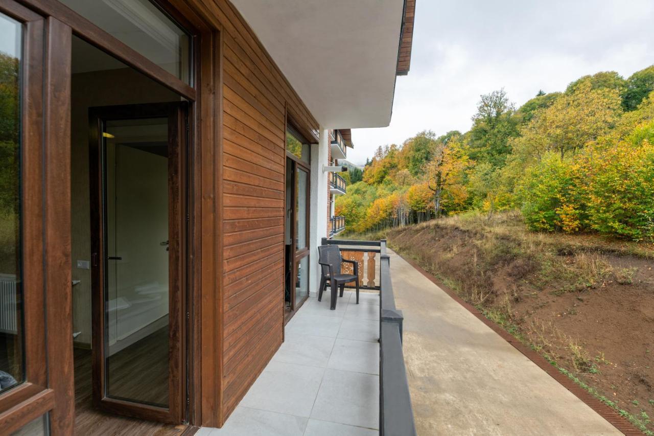 - Didveli Residence Lux Apartments - Bakuriani Exteriör bild