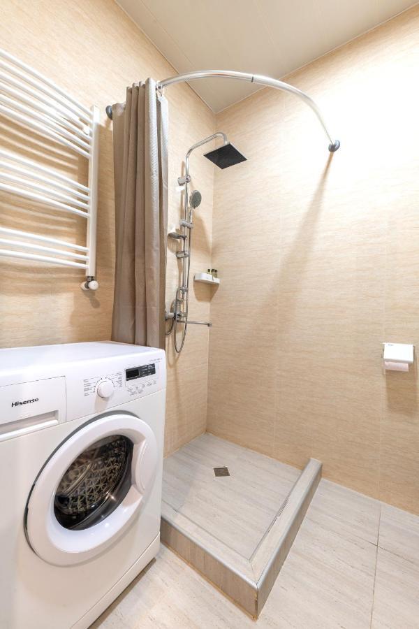 - Didveli Residence Lux Apartments - Bakuriani Exteriör bild
