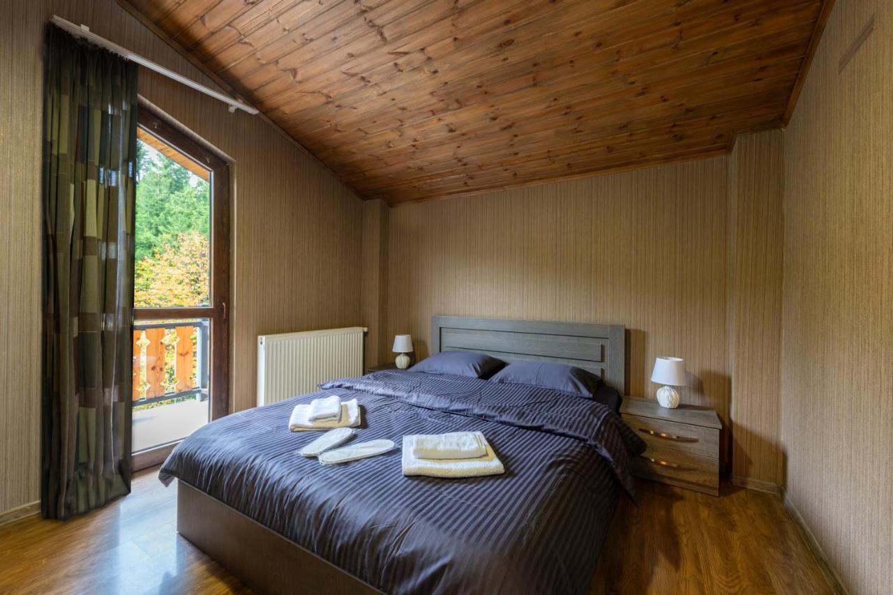 - Didveli Residence Lux Apartments - Bakuriani Exteriör bild