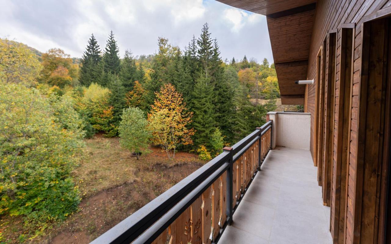 - Didveli Residence Lux Apartments - Bakuriani Exteriör bild
