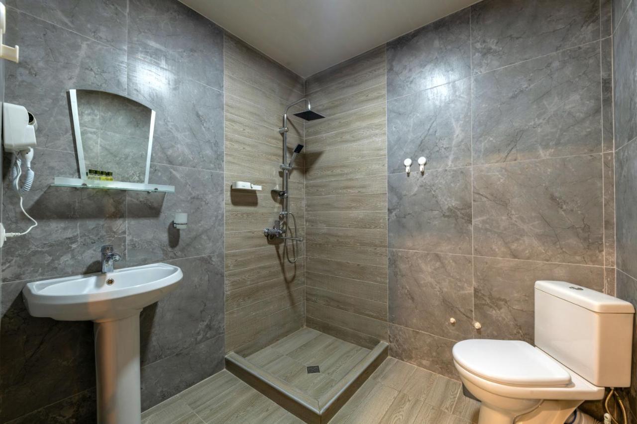 - Didveli Residence Lux Apartments - Bakuriani Exteriör bild