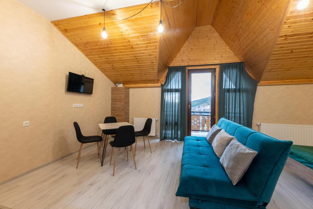 - Didveli Residence Lux Apartments - Bakuriani Exteriör bild