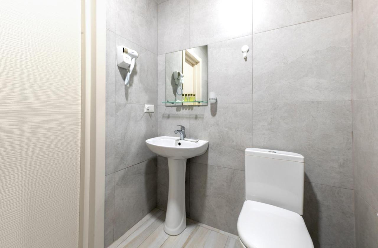 - Didveli Residence Lux Apartments - Bakuriani Exteriör bild