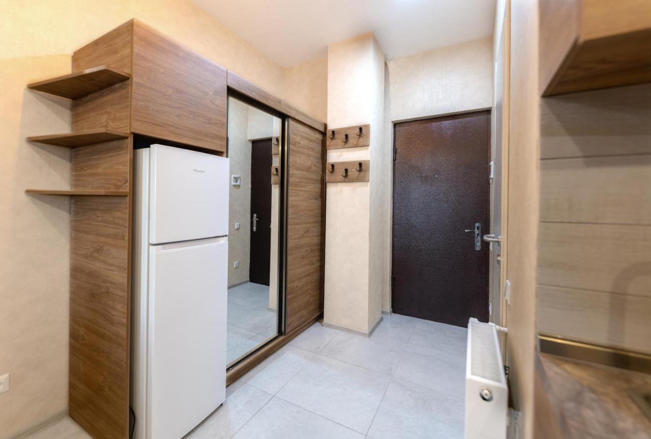 - Didveli Residence Lux Apartments - Bakuriani Exteriör bild