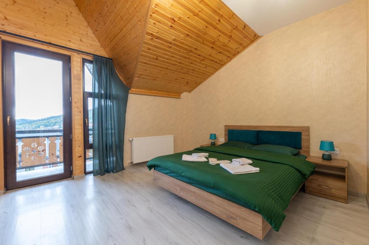 - Didveli Residence Lux Apartments - Bakuriani Exteriör bild