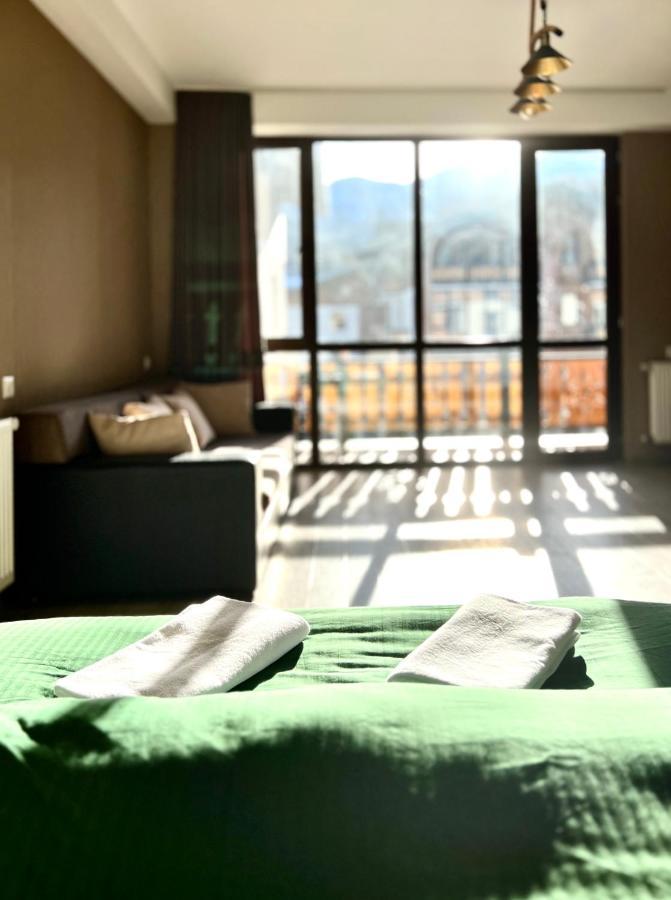 - Didveli Residence Lux Apartments - Bakuriani Exteriör bild